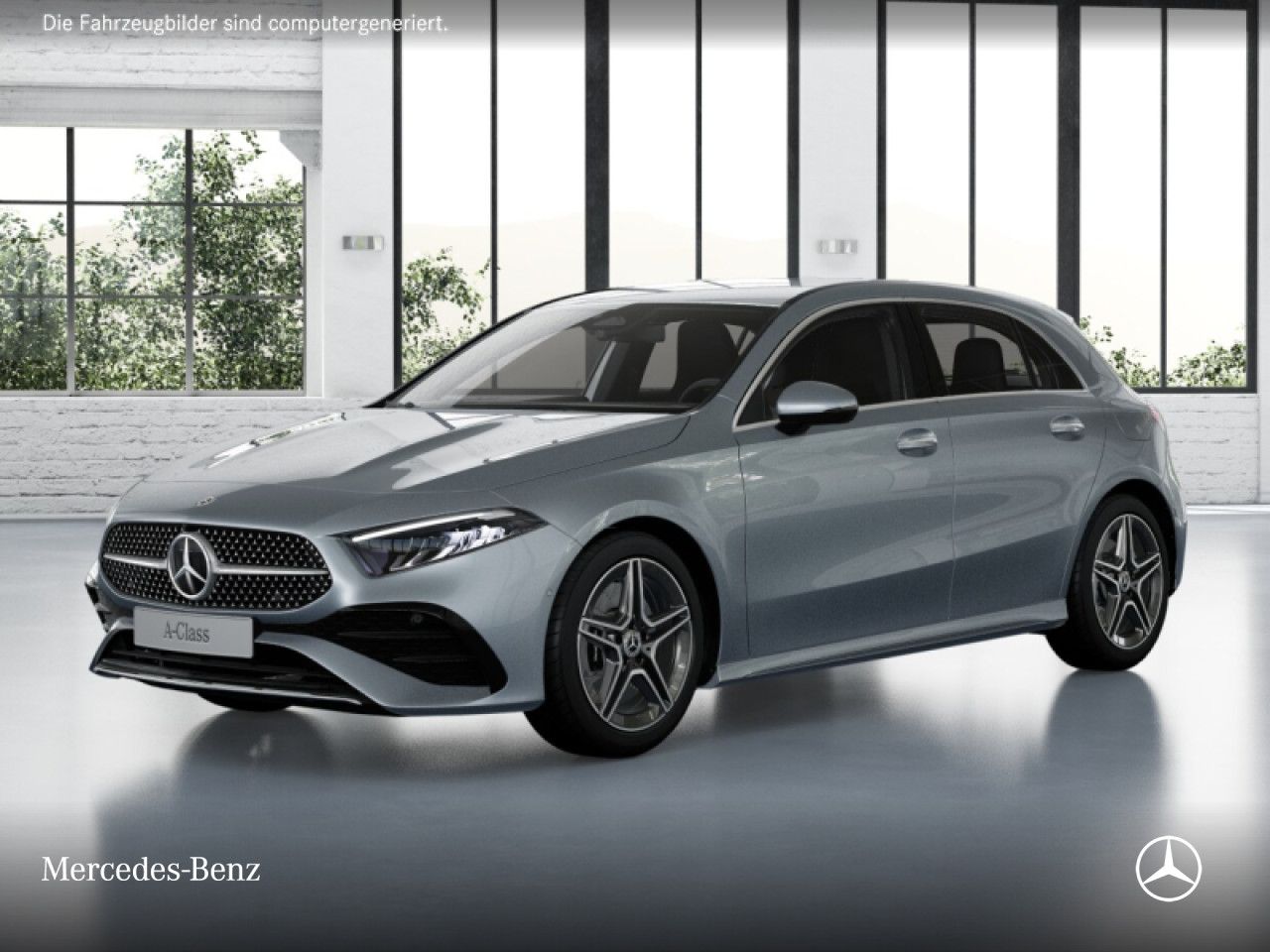 Mercedes-Benz A-Klasse – Bild 11