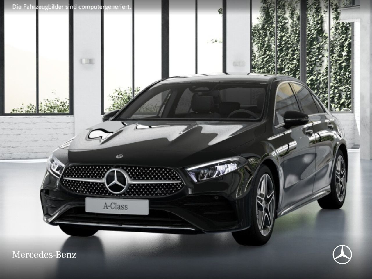 Mercedes-Benz A-Klasse