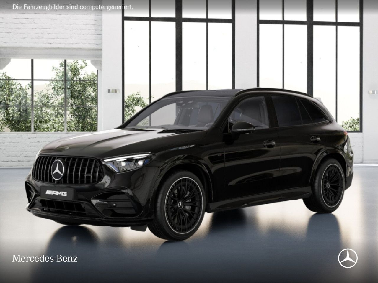 Mercedes-Benz GLC – Bild 11