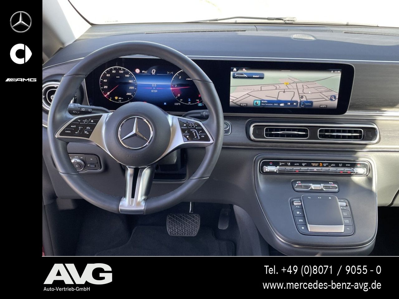 Mercedes-Benz V-Klasse – Bild 11