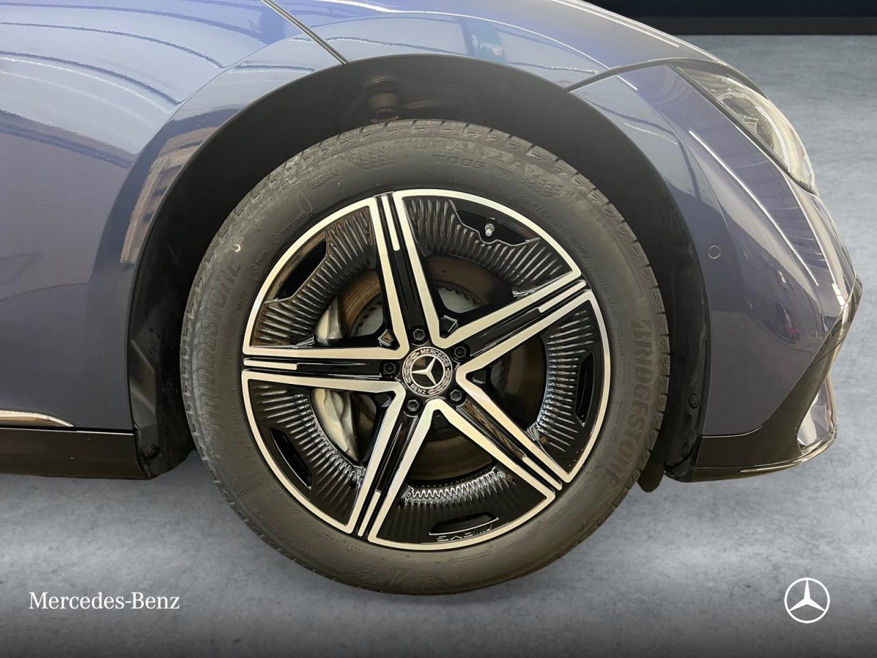 Mercedes-Benz EQE – Bild 2