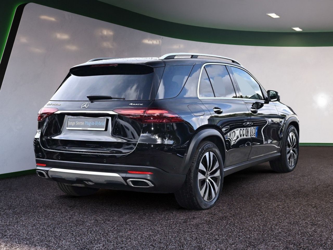 Mercedes-Benz GLE – Bild 8