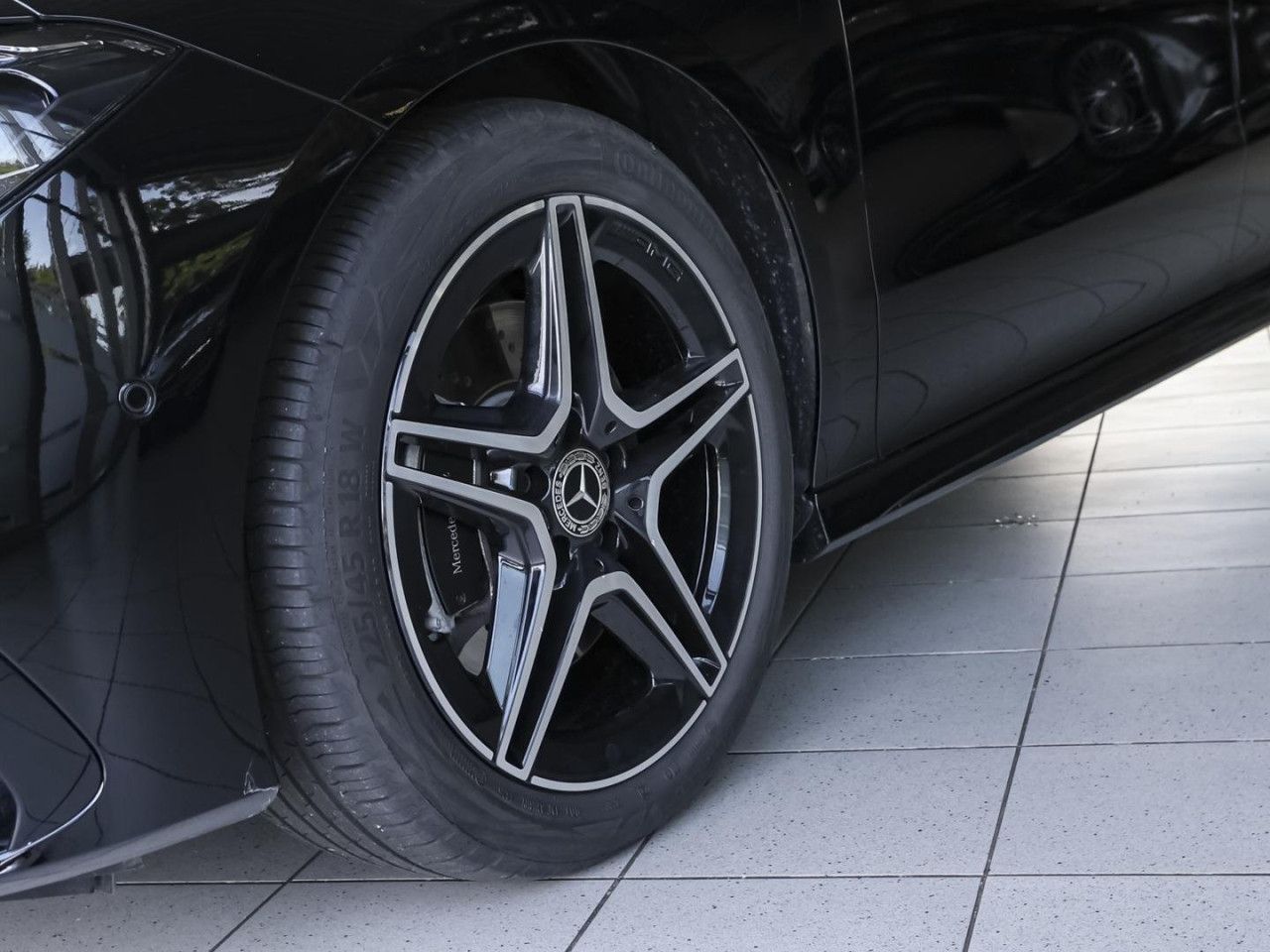 Mercedes-Benz CLA – Bild 8