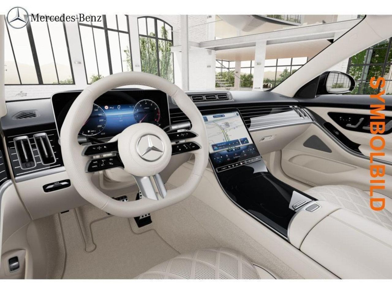 Mercedes-Benz S-Klasse – Bild 8