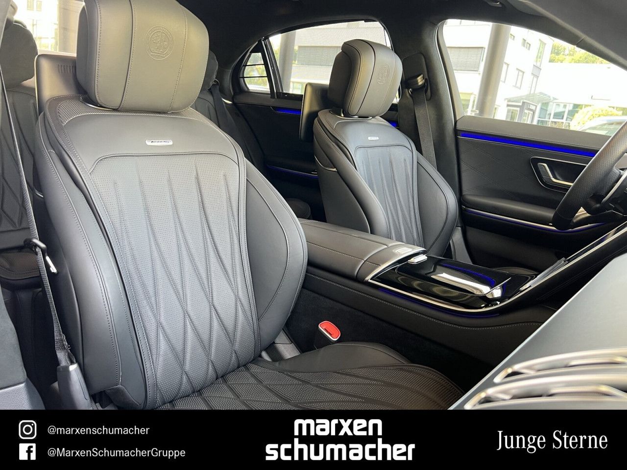 Mercedes-Benz S-Klasse – Bild 20