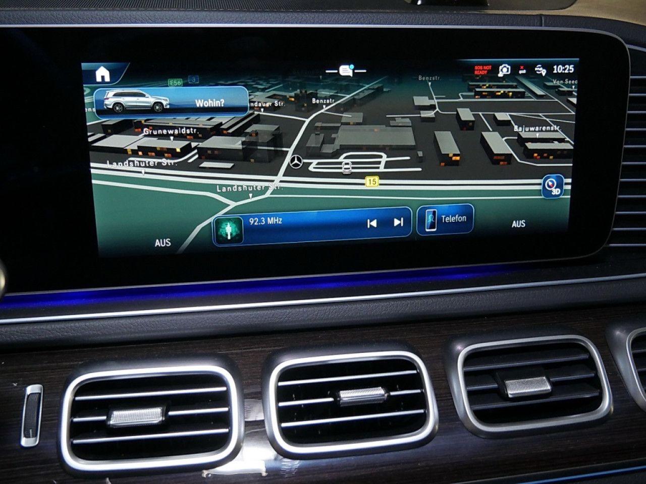 Mercedes-Benz GLS – Bild 12