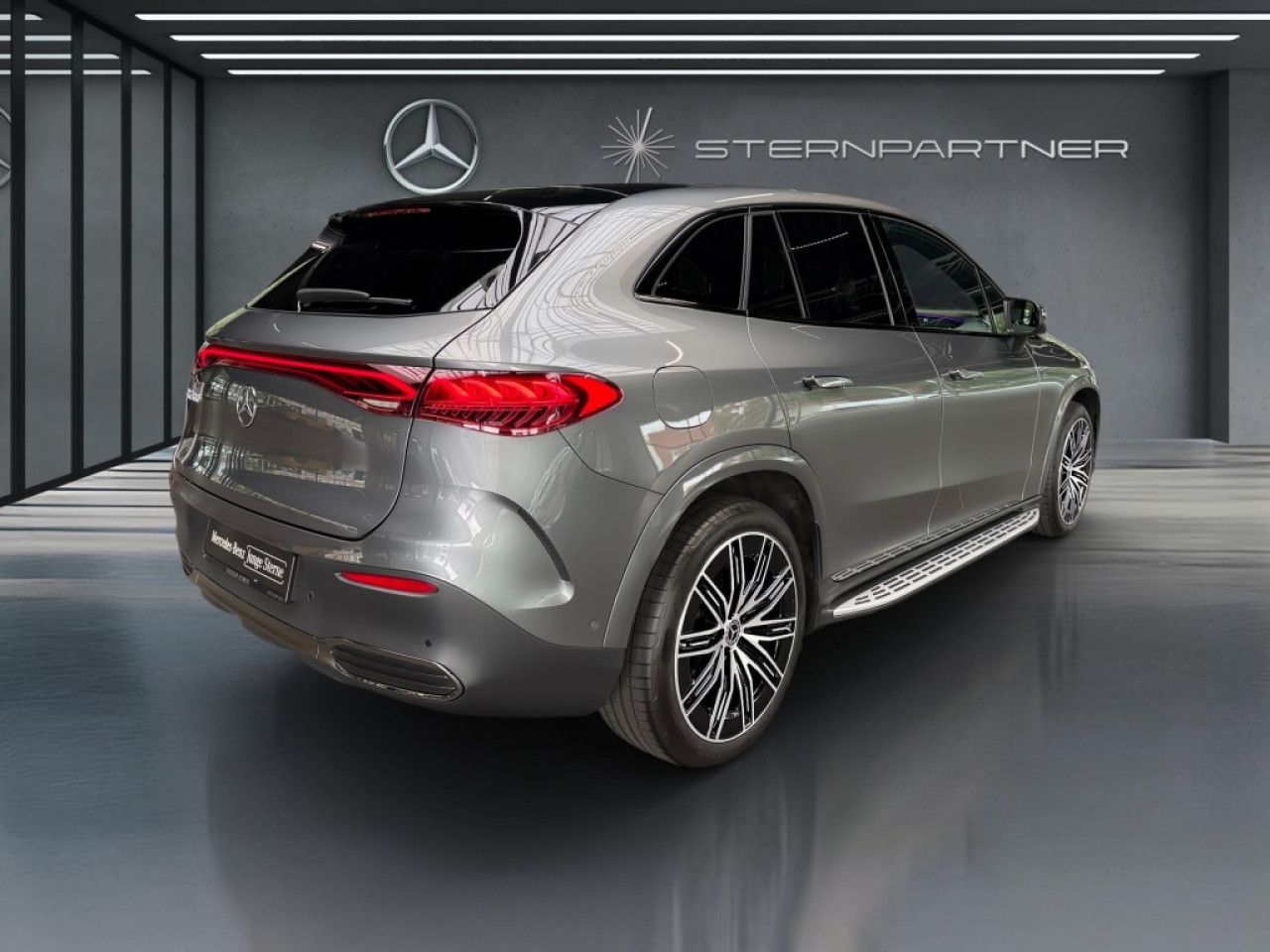 Mercedes-Benz EQE – Bild 12