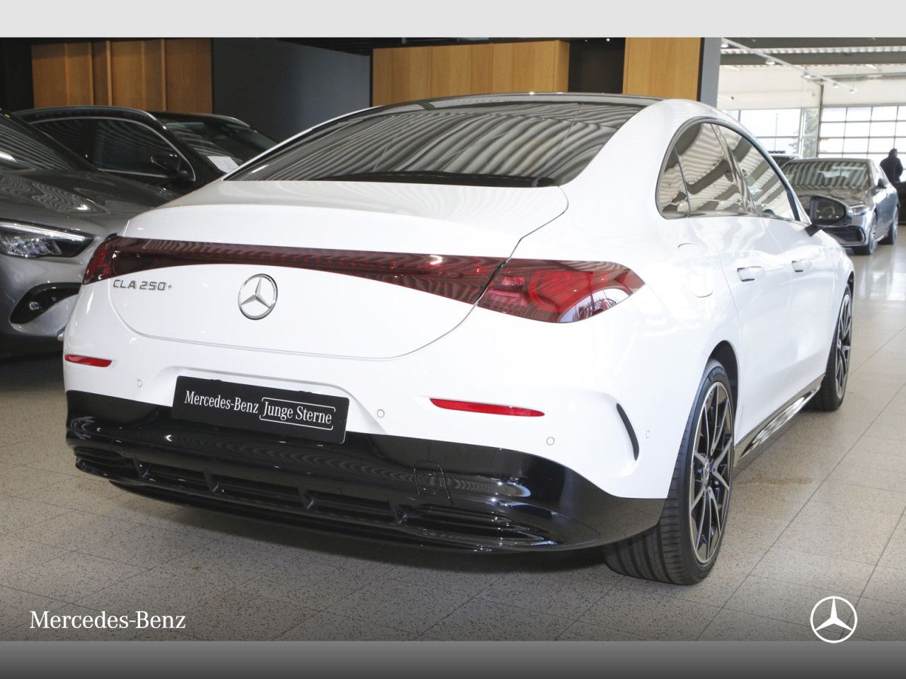Mercedes-Benz CLA – Bild 2