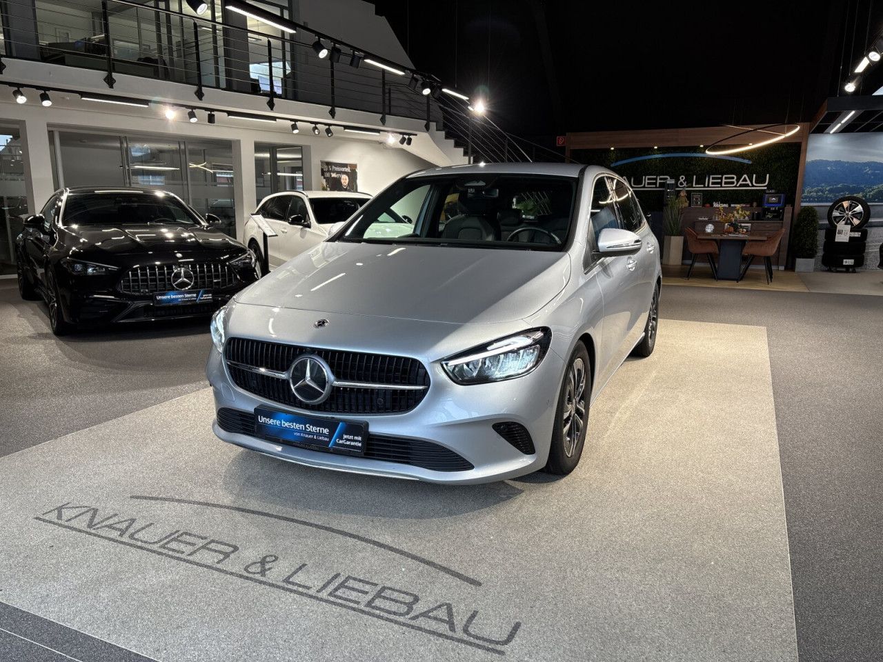 Mercedes-Benz B-Klasse – Bild 2