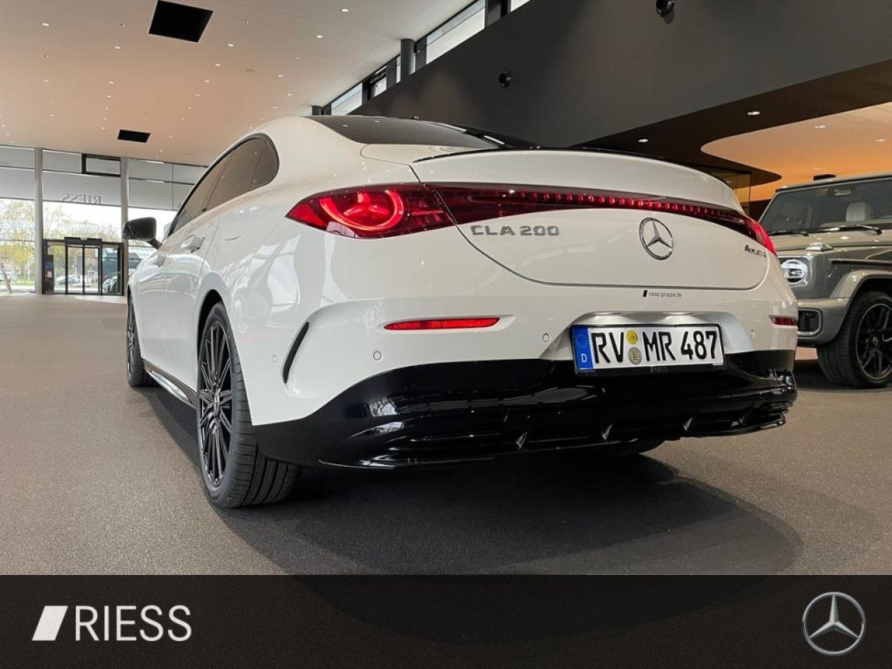 Mercedes-Benz CLA – Bild 18