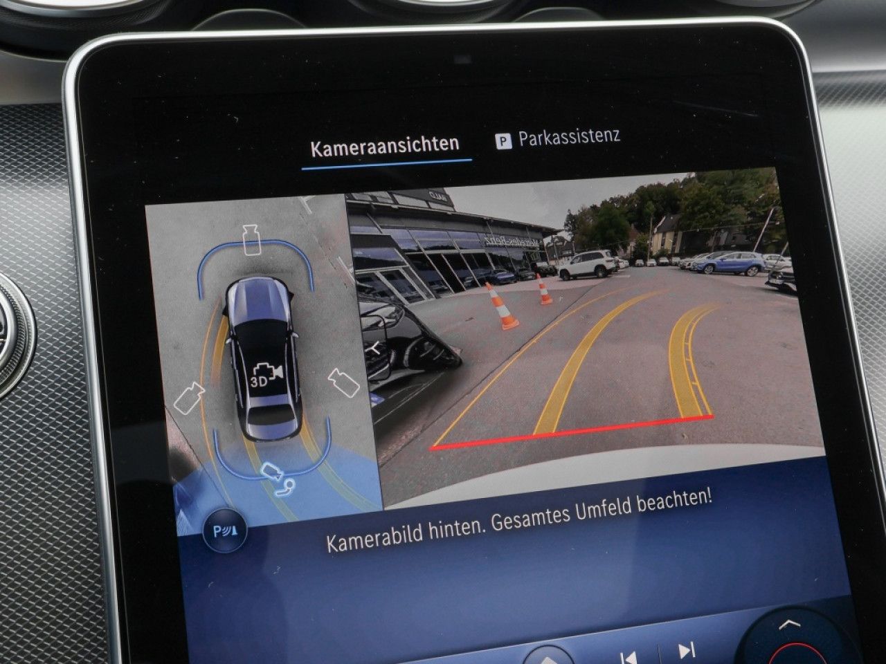 Mercedes-Benz C-Klasse – Bild 18