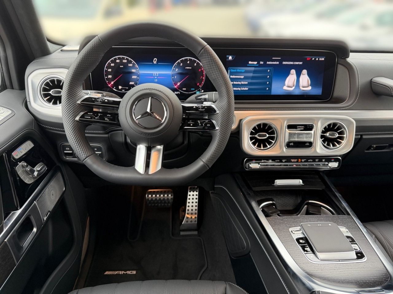 Mercedes-Benz G-Klasse – Bild 9
