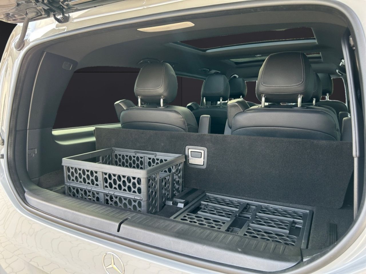 Mercedes-Benz V-Klasse – Bild 15