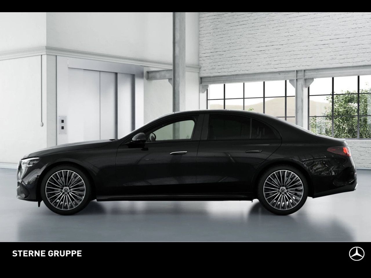 Mercedes-Benz E-Klasse – Bild 2