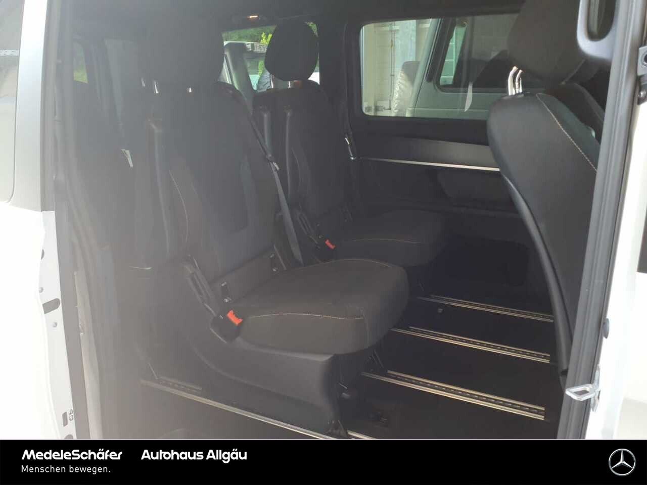 Mercedes-Benz EQV – Bild 7