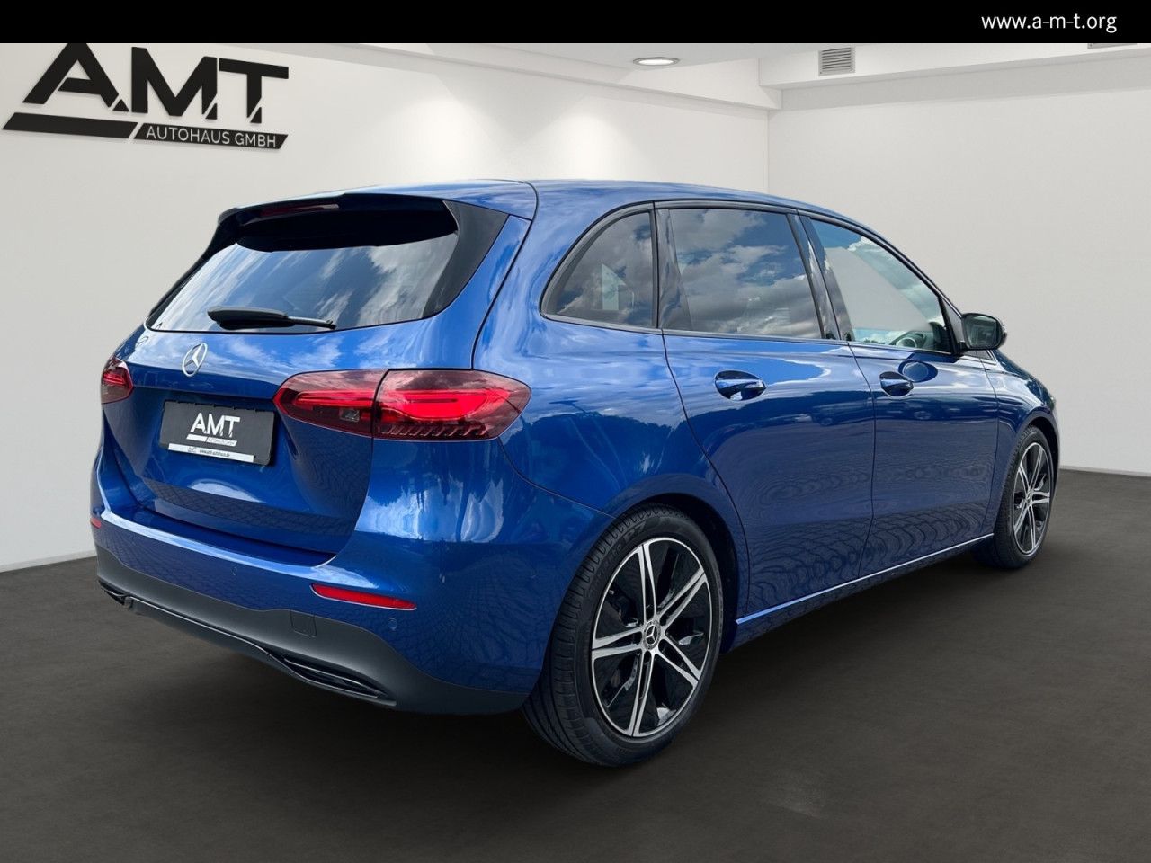 Mercedes-Benz B-Klasse – Bild 3
