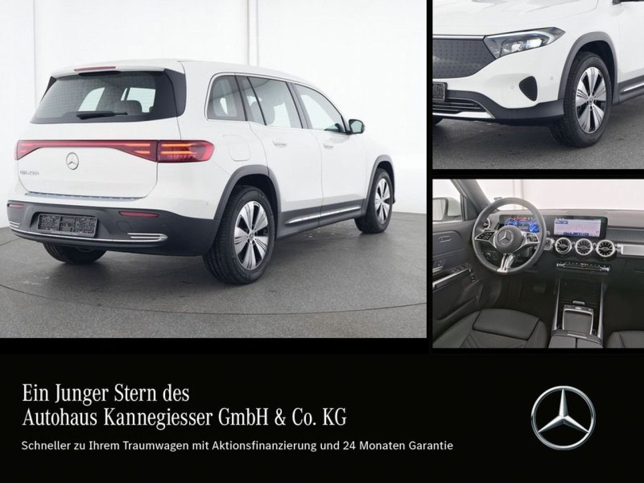 Mercedes-Benz EQB – Bild 4