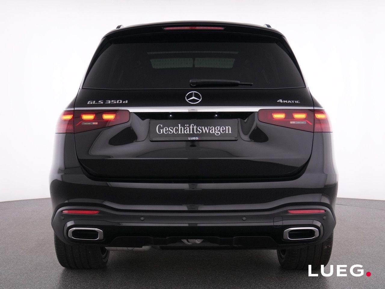 Mercedes-Benz GLS – Bild 15