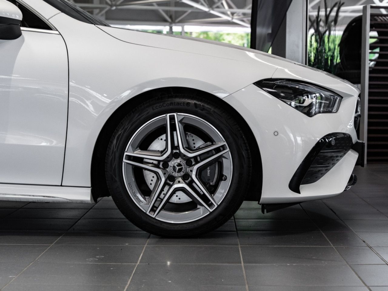 Mercedes-Benz CLA – Bild 22