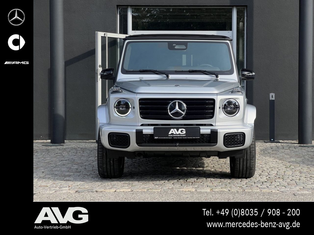 Mercedes-Benz G-Klasse – Bild 2