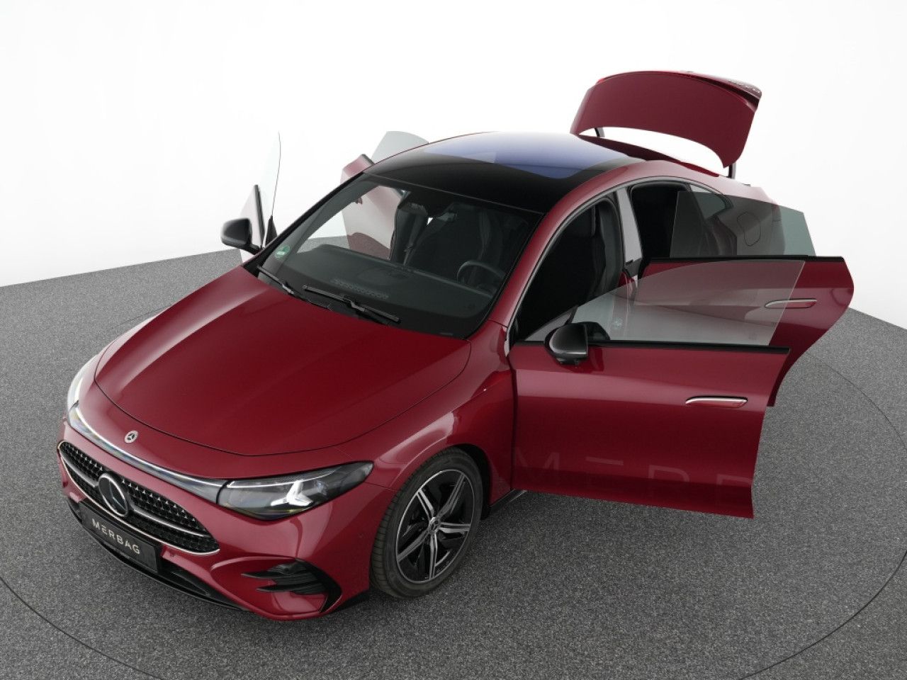 Mercedes-Benz CLA – Bild 12