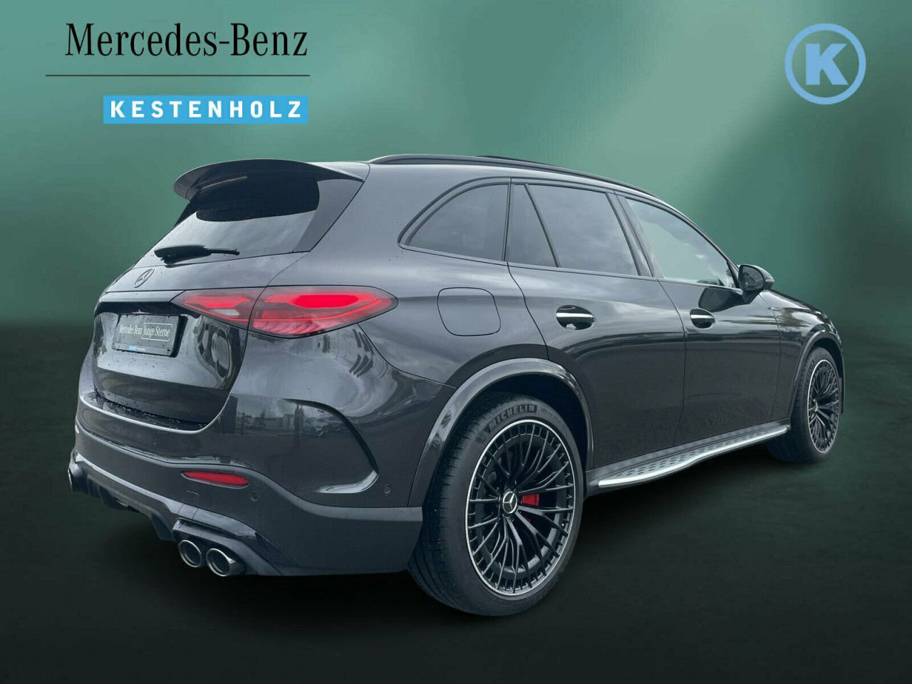 Mercedes-Benz GLC – Bild 5