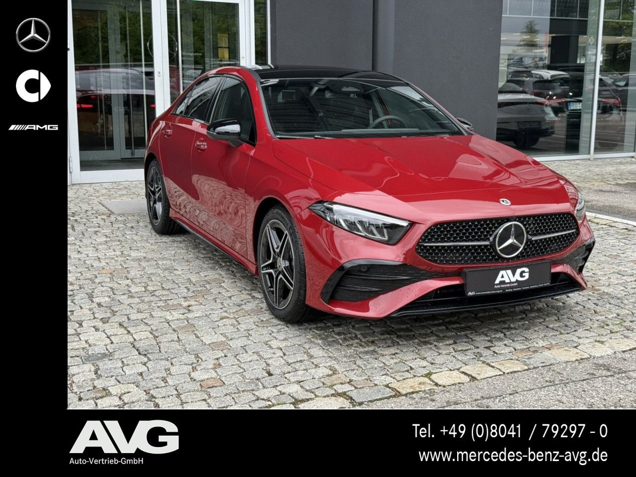 Mercedes-Benz A-Klasse – Bild 3