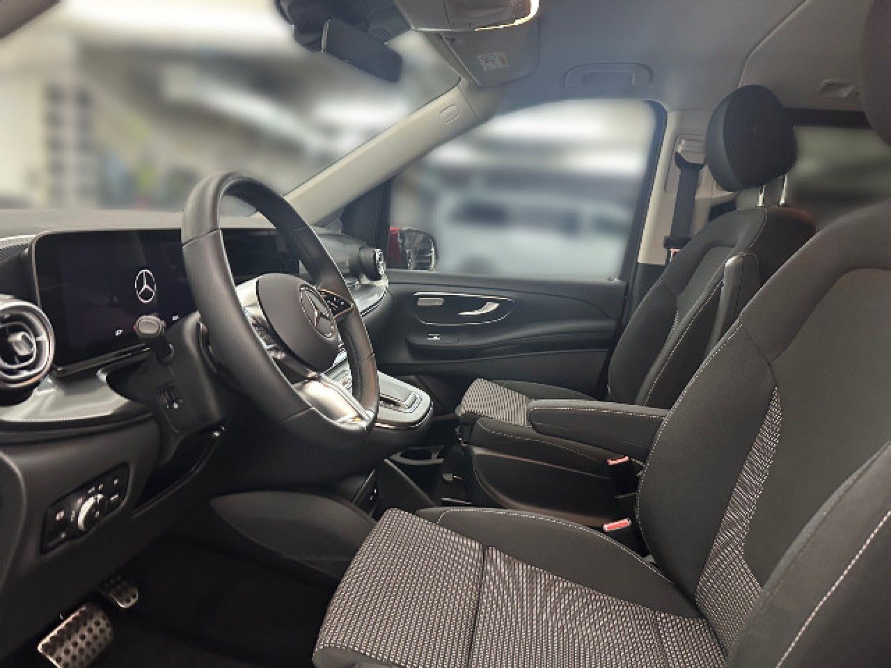 Mercedes-Benz V-Klasse – Bild 7