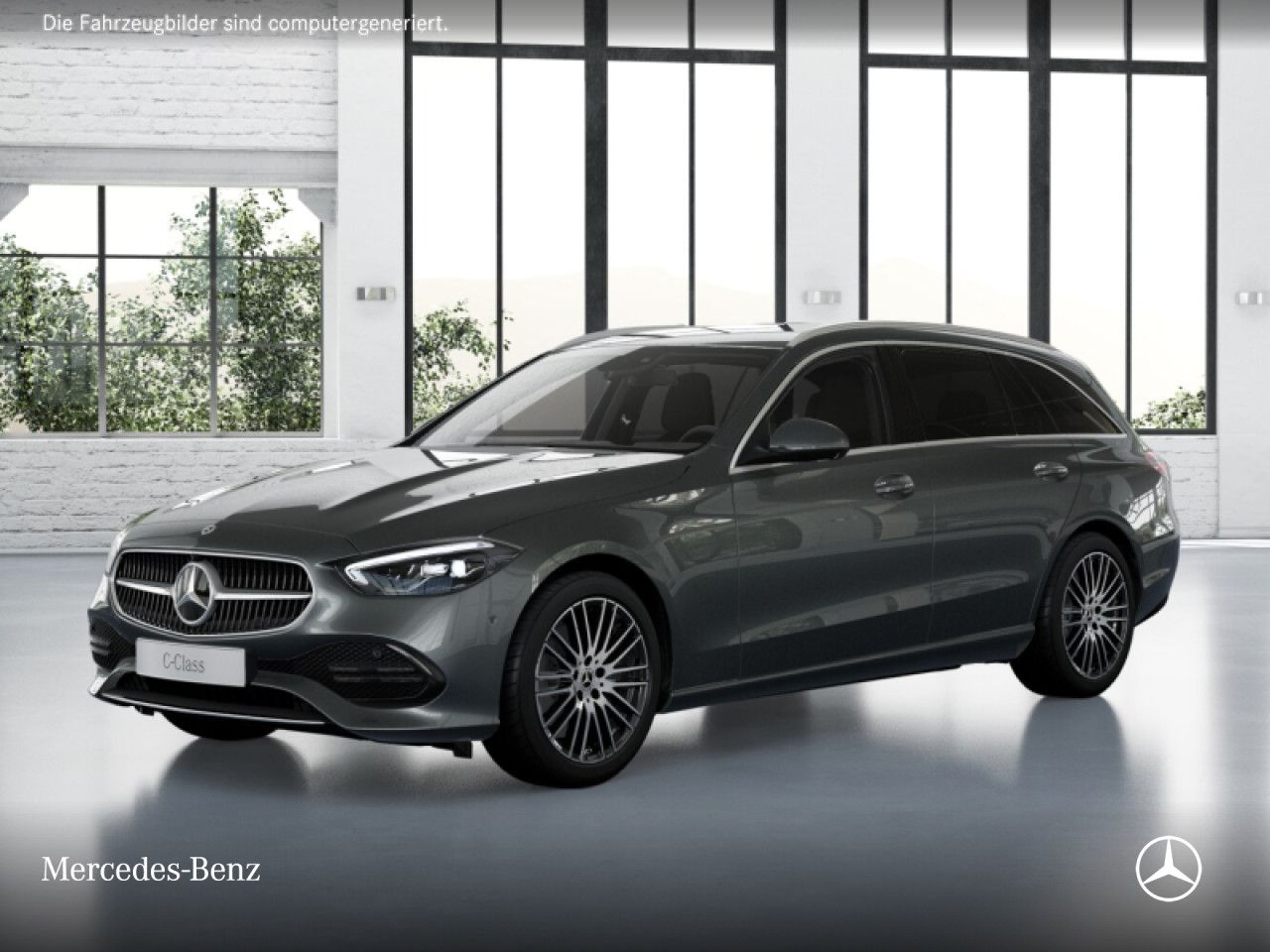 Mercedes-Benz C-Klasse – Bild 11