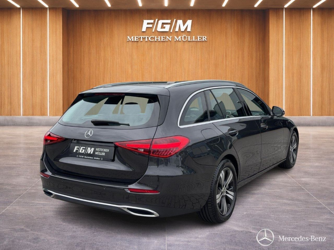 Mercedes-Benz C-Klasse – Bild 3