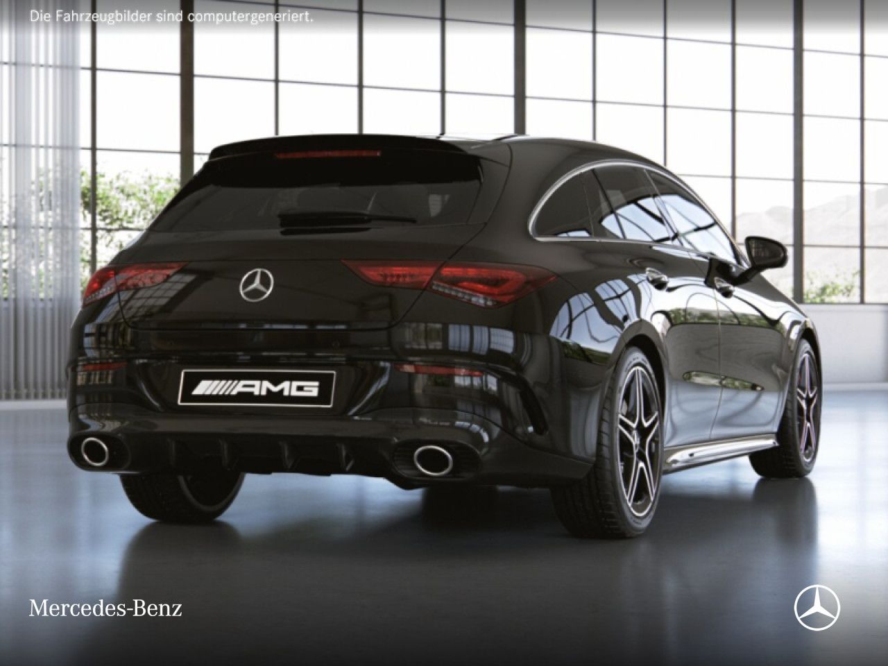 Mercedes-Benz CLA – Bild 3