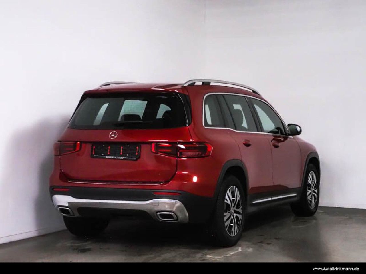 Mercedes-Benz GLB – Bild 2