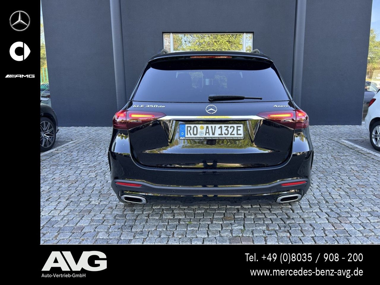 Mercedes-Benz GLE – Bild 5