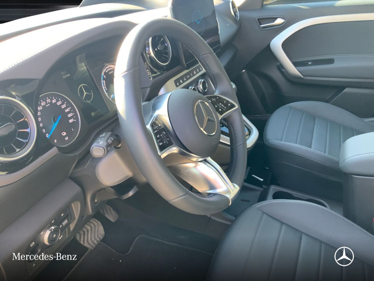 Mercedes-Benz EQT – Bild 12