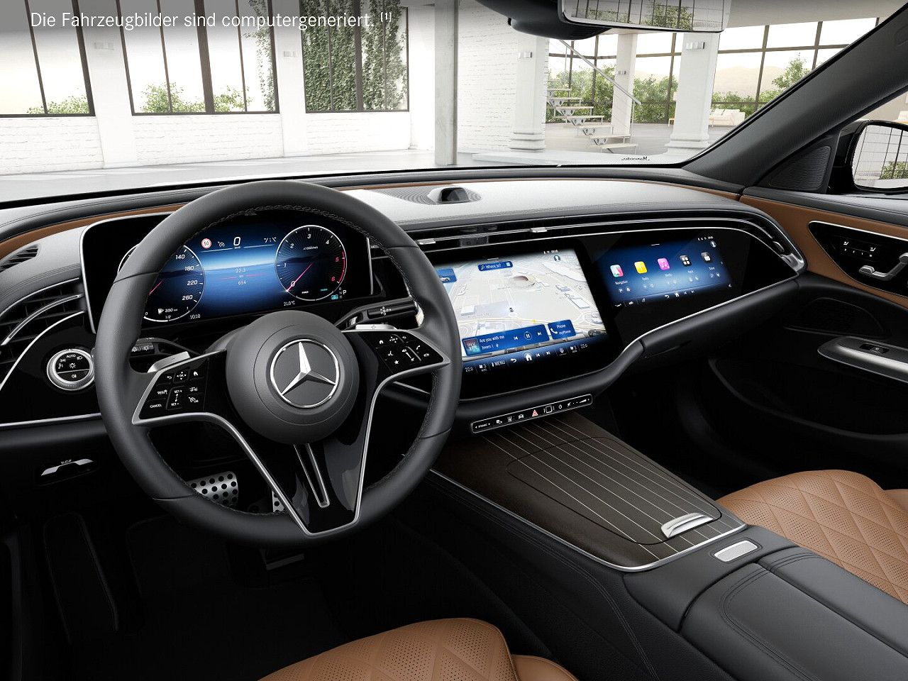 Mercedes-Benz E-Klasse – Bild 16