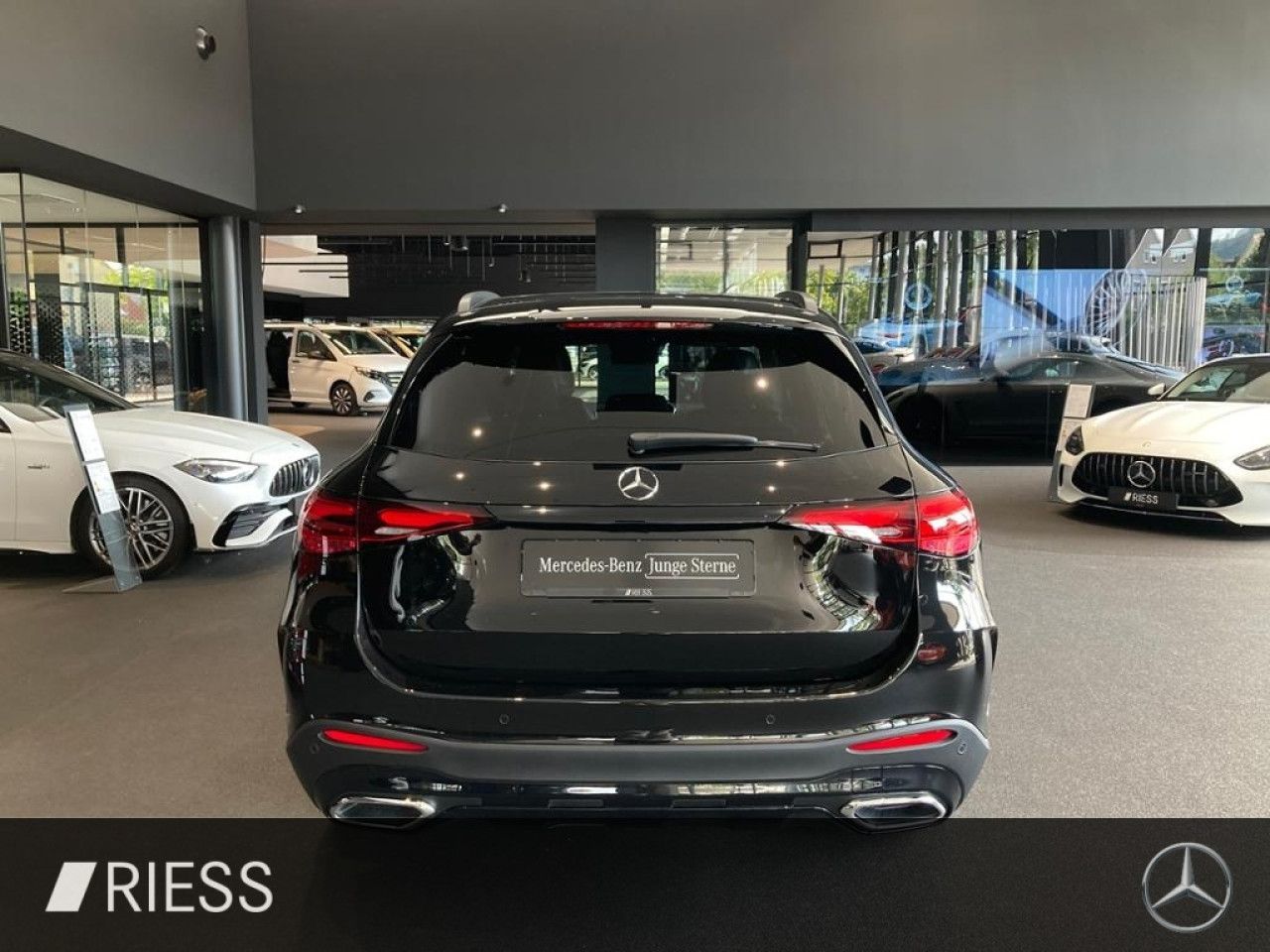 Mercedes-Benz GLC – Bild 11