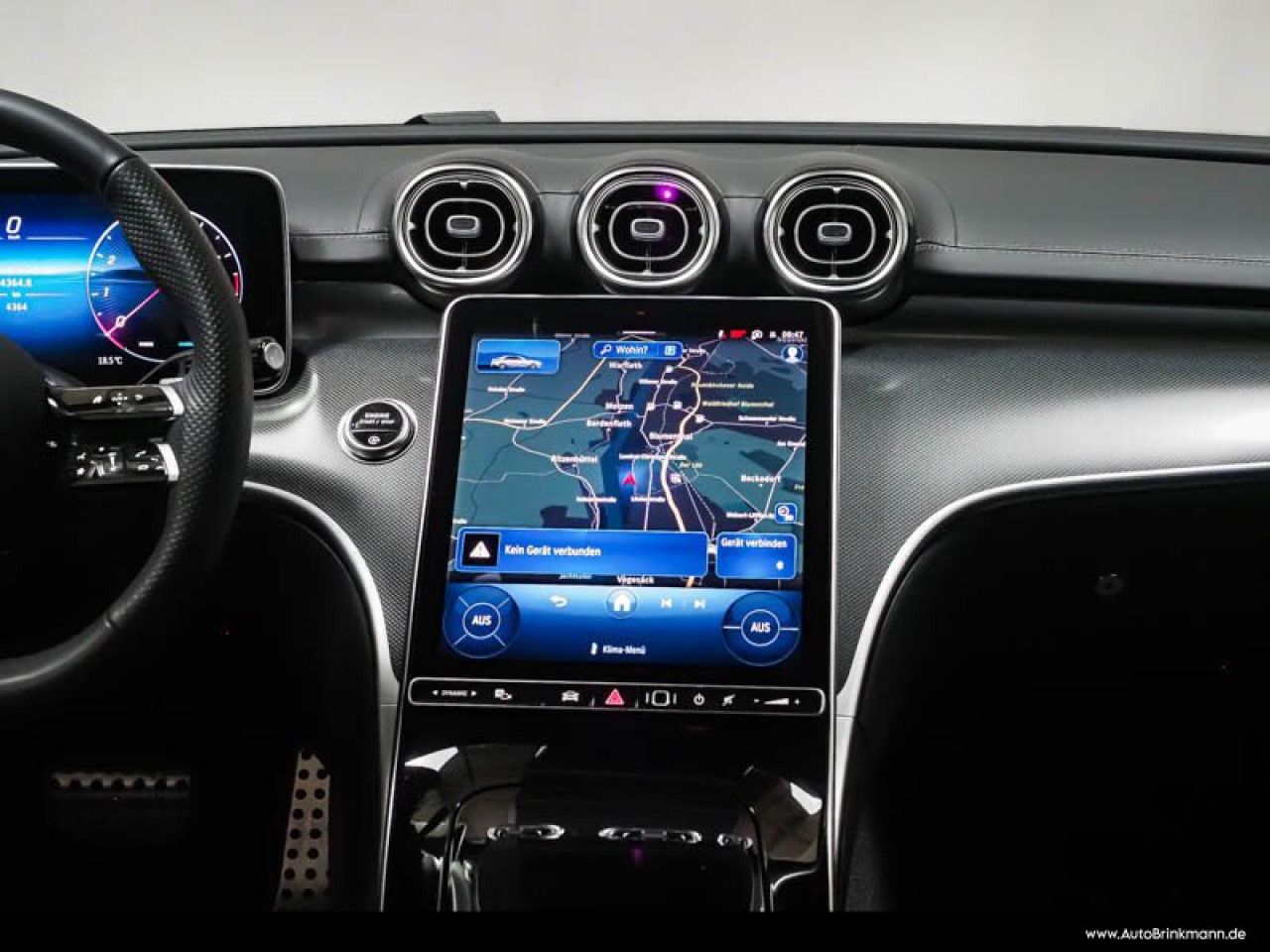Mercedes-Benz C-Klasse – Bild 6