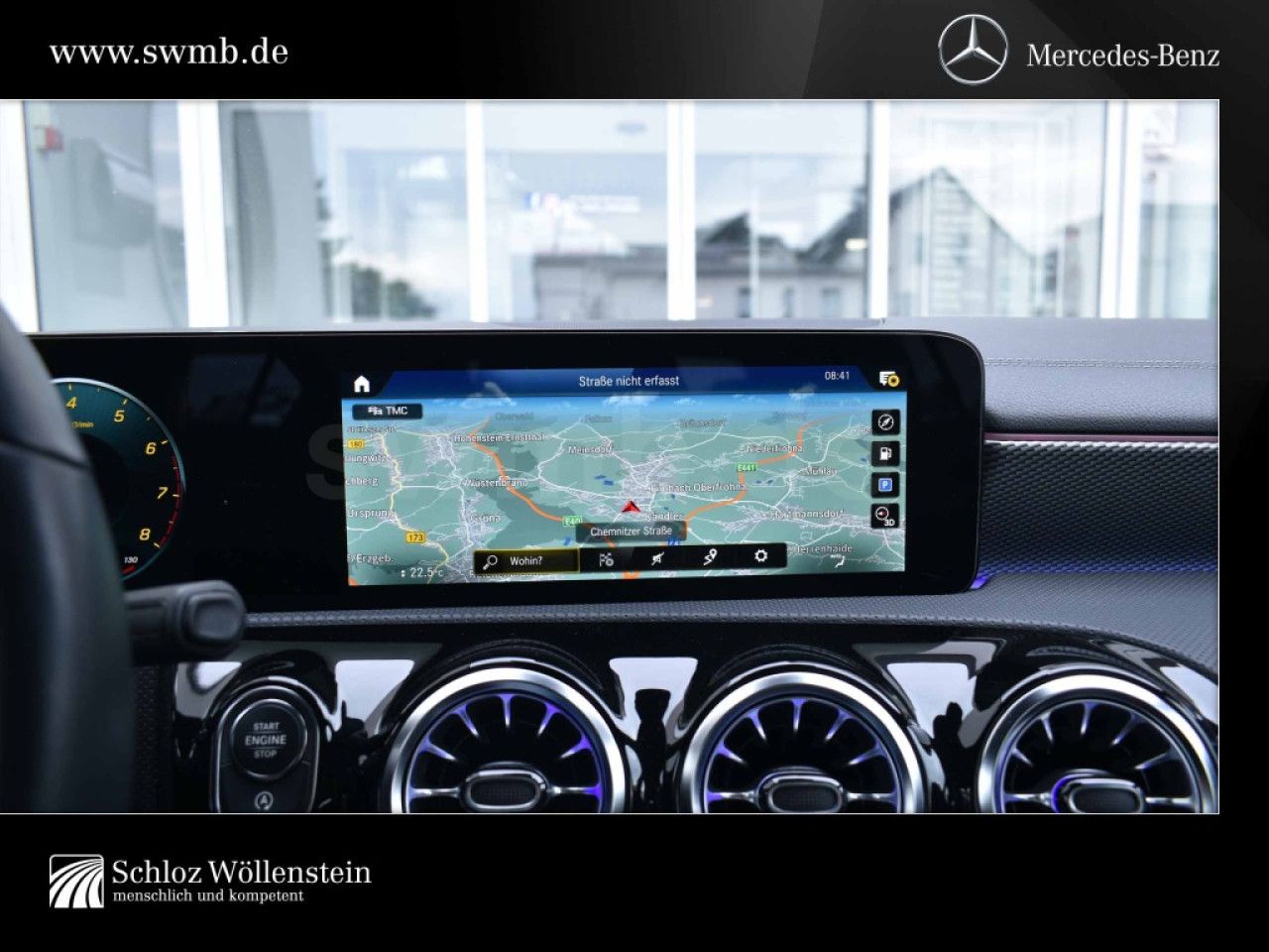 Mercedes-Benz CLA – Bild 9