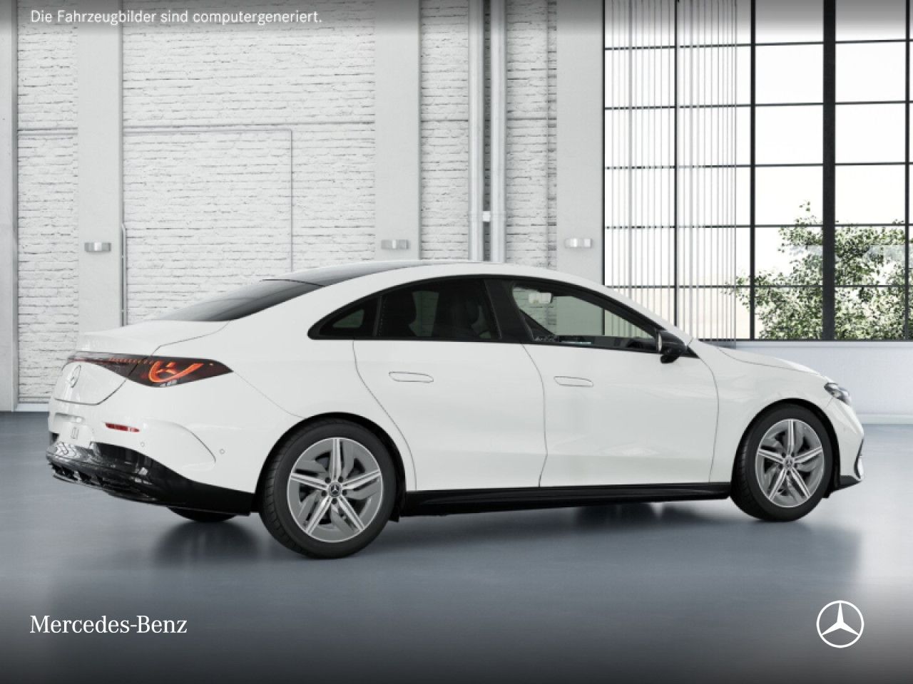 Mercedes-Benz CLA – Bild 14