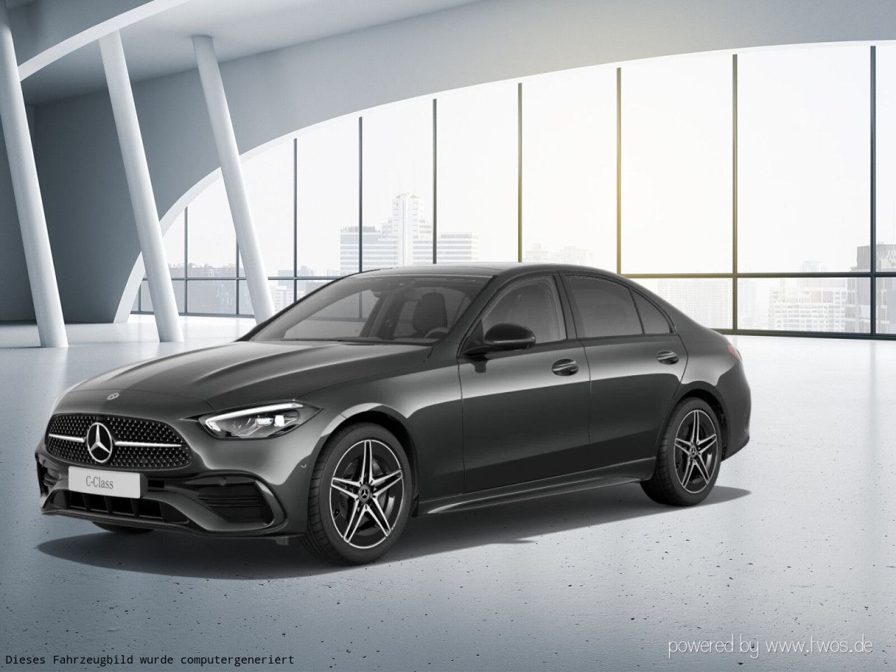 Mercedes-Benz C-Klasse – Bild 20