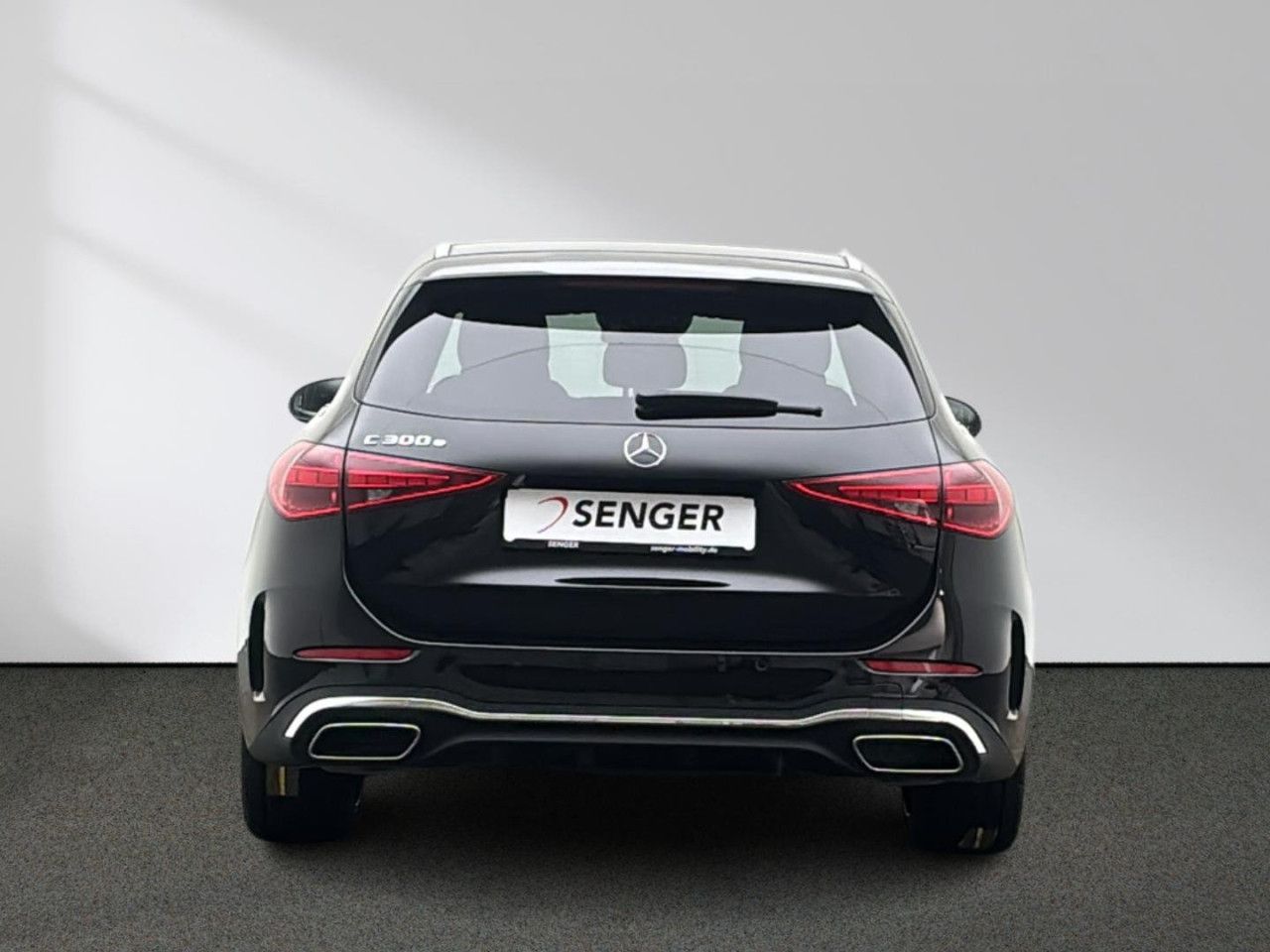 Mercedes-Benz C-Klasse – Bild 5