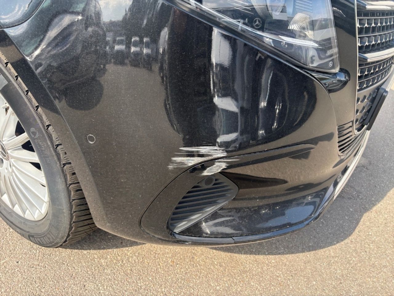 Mercedes-Benz V-Klasse – Bild 17