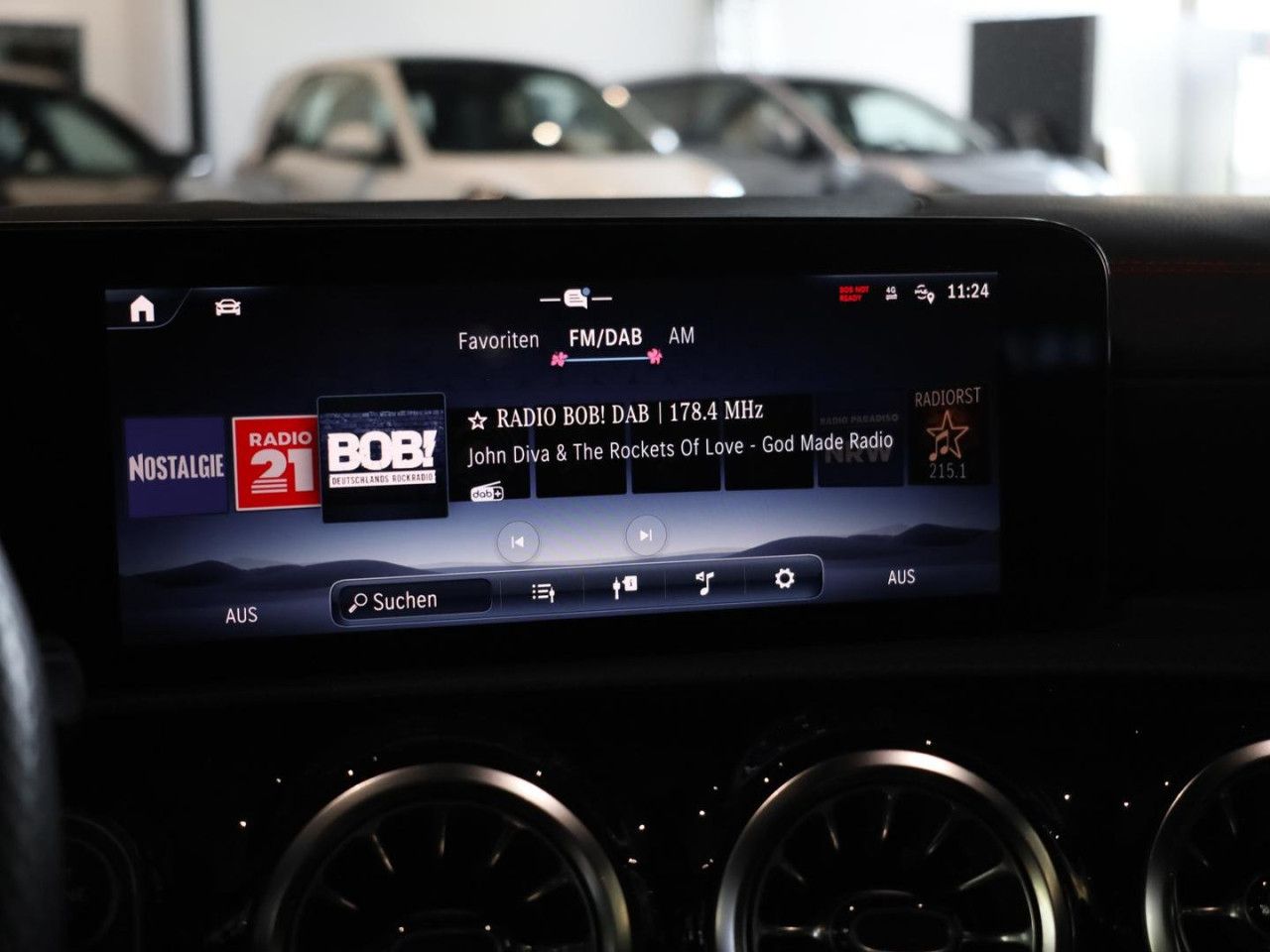 Mercedes-Benz CLA – Bild 13