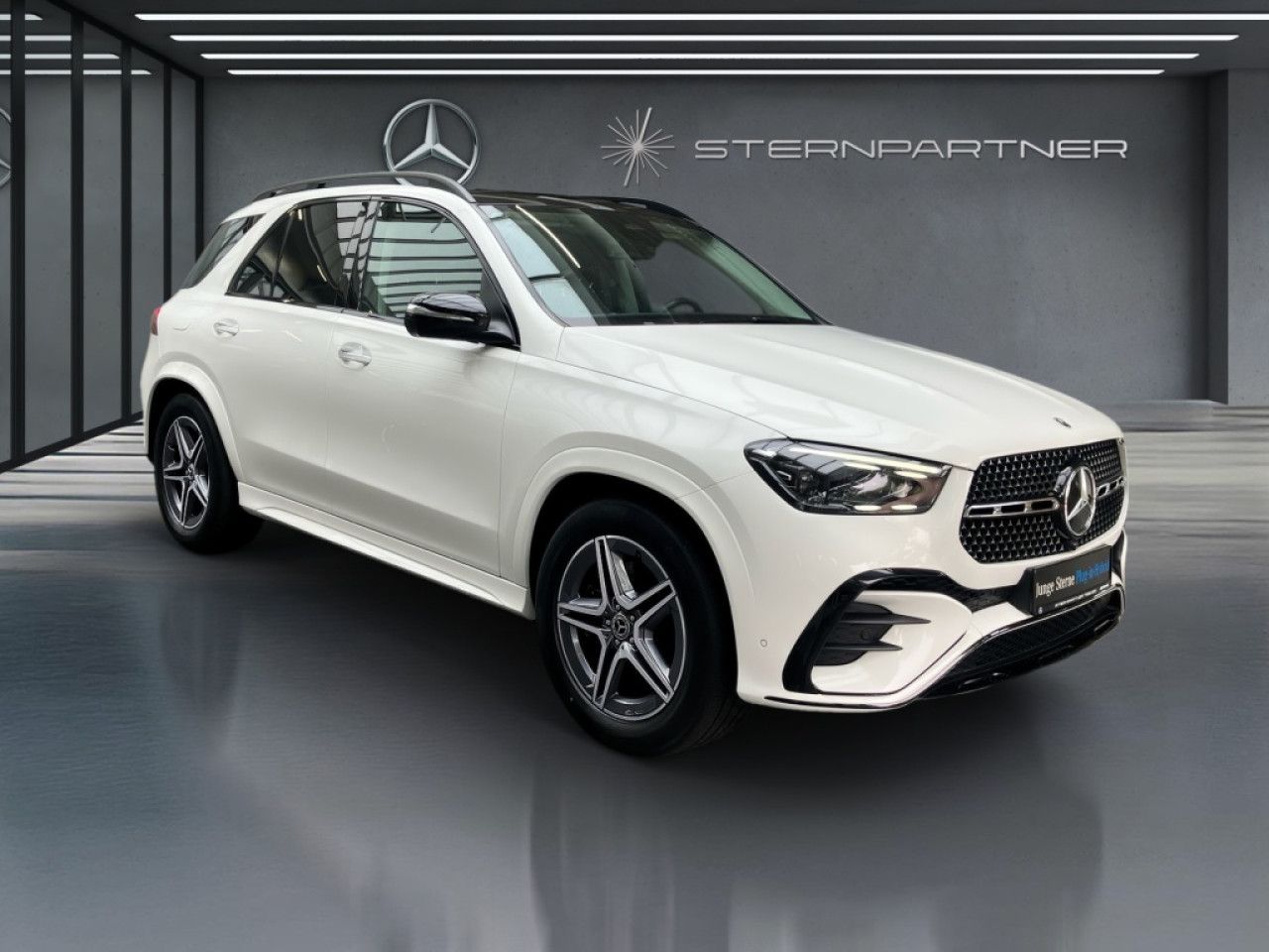 Mercedes-Benz GLE – Bild 20