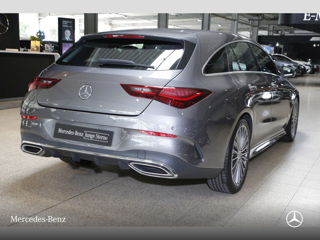 Mercedes-Benz CLA – Bild 2