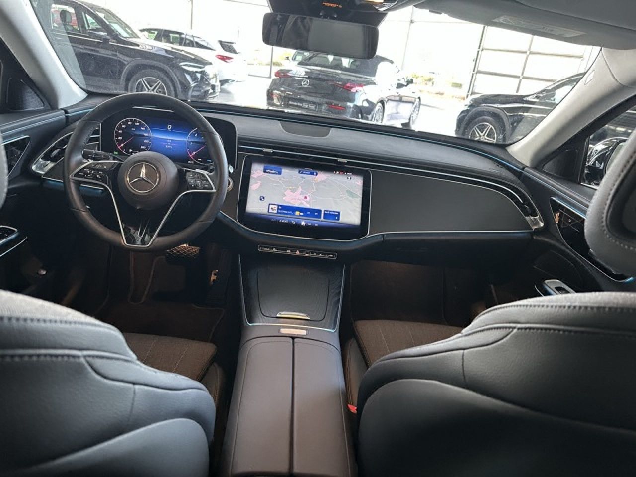 Mercedes-Benz E-Klasse – Bild 10