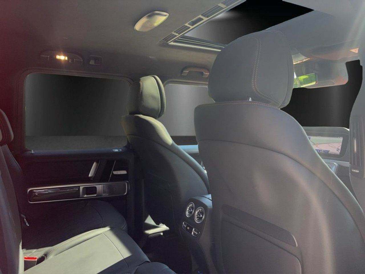 Mercedes-Benz G-Klasse – Bild 13