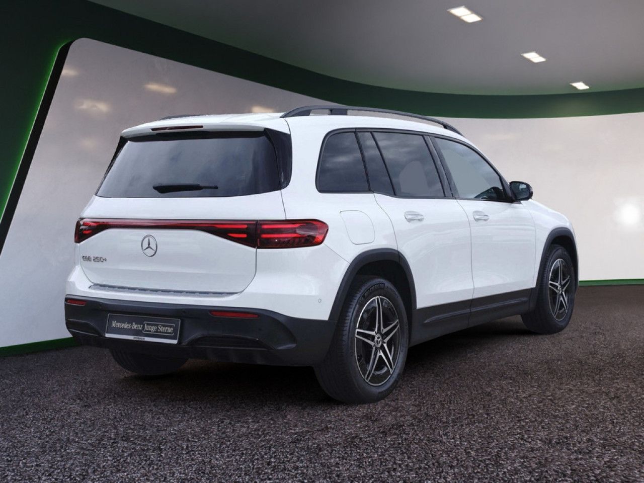 Mercedes-Benz EQB – Bild 6