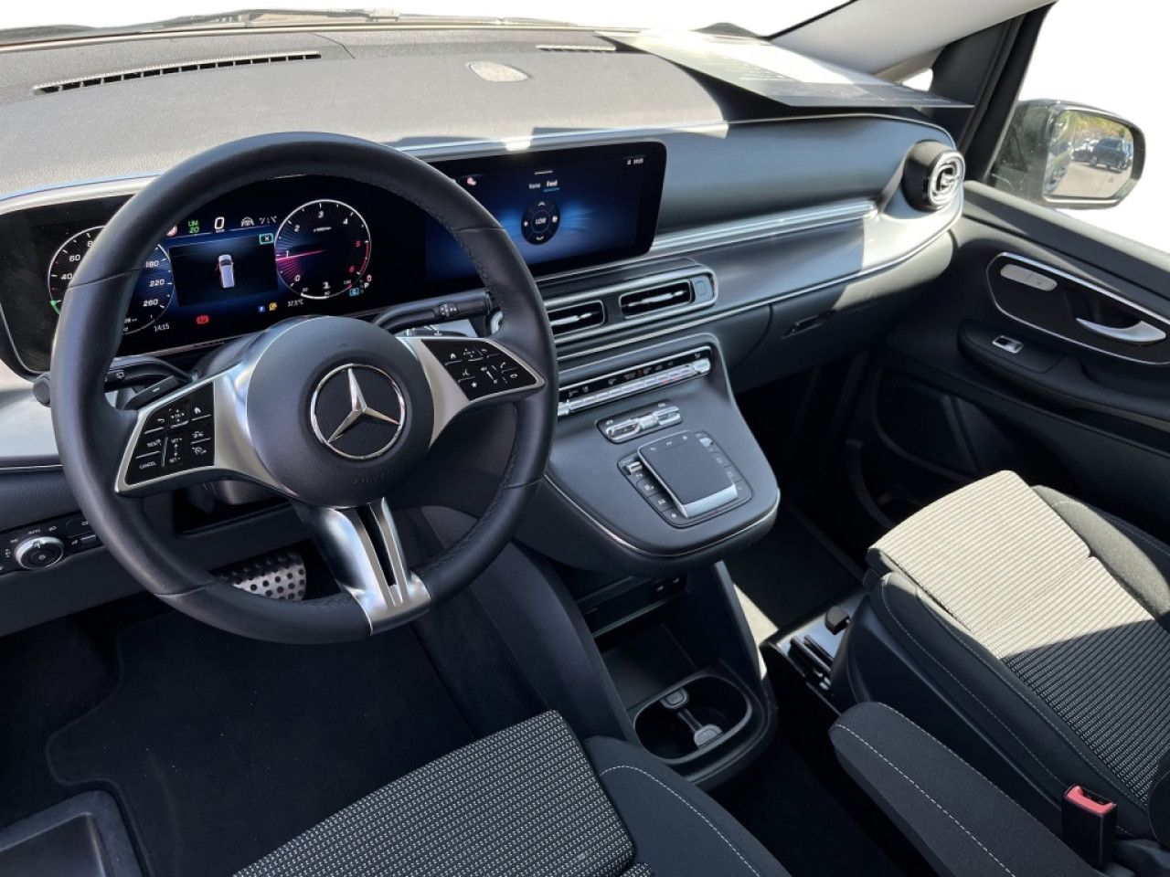 Mercedes-Benz V-Klasse – Bild 9