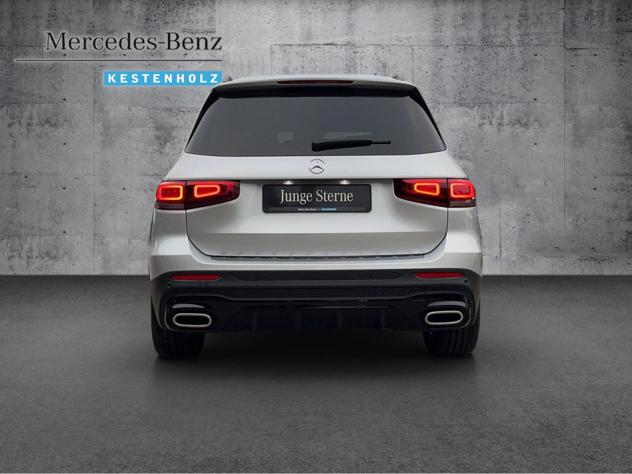 Mercedes-Benz GLB – Bild 6